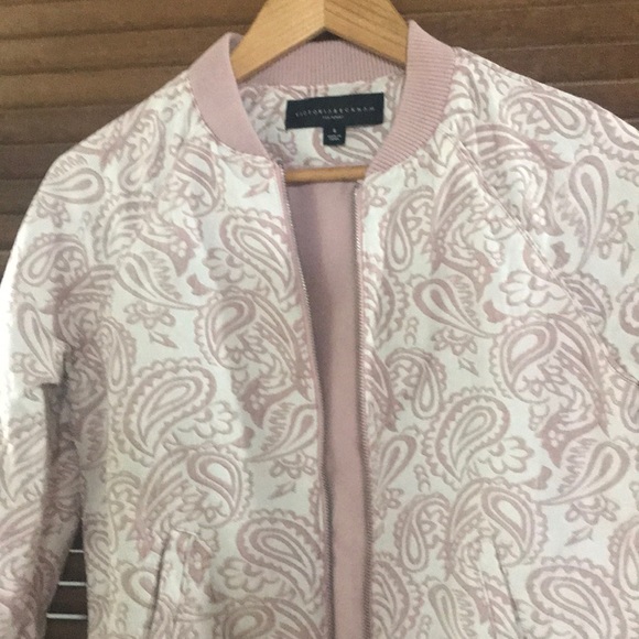 Victoria Beckham bomber jacket - Picture 2 of 2